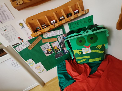 ZELENKO – VARUH OKOLJA IN NARAVE