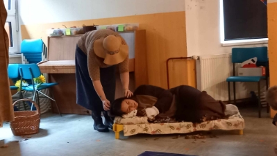 Lahko noč Medved, sladko spi