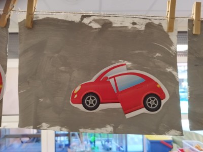 Sestavljanka avto