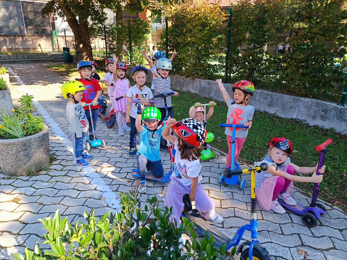 uspešno smo premagali poligon