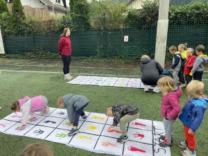 Mini olimpijada