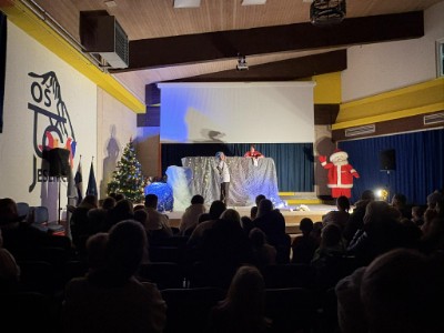 Brata se odpravlata na dogodivščino