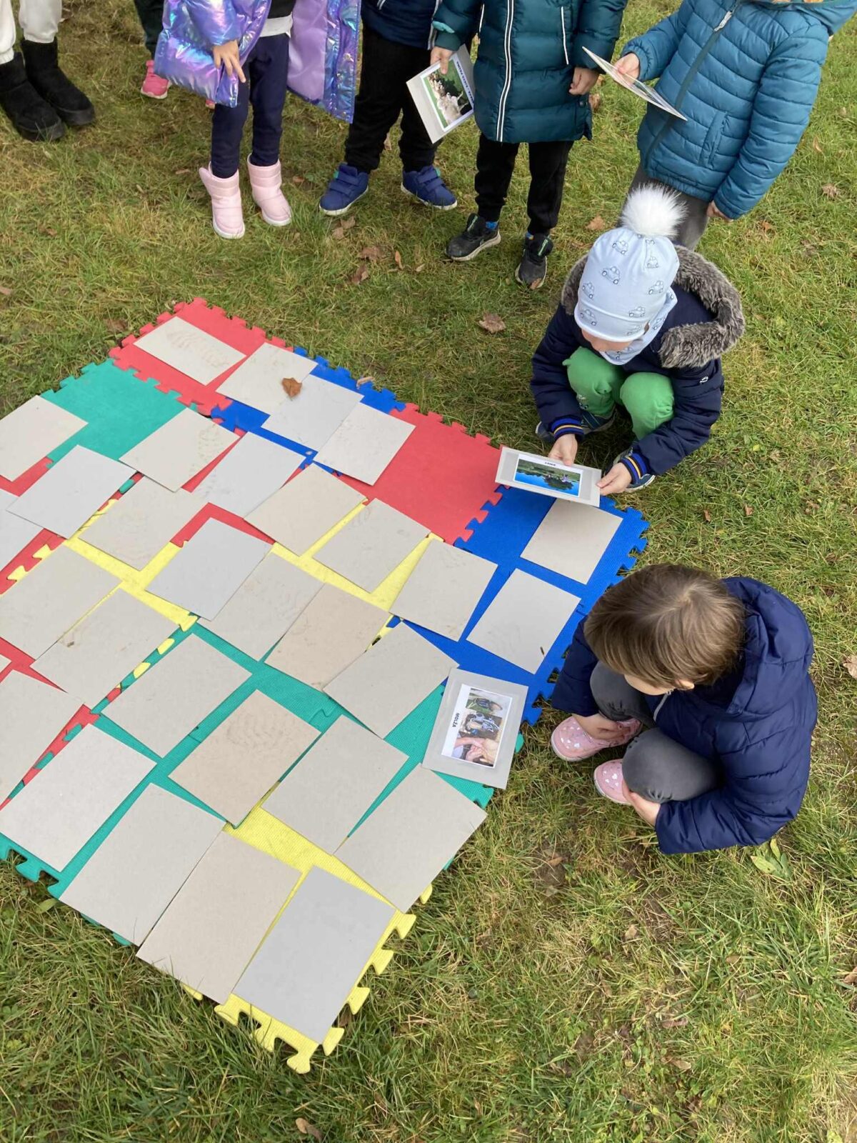 Igra spomin – mlekastično(1)