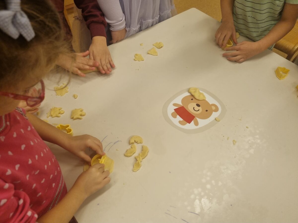 Oblikovanje piškotov