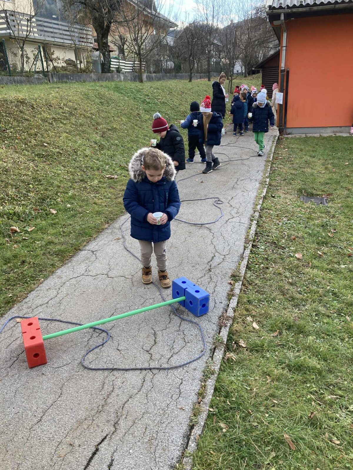 Prenašanje mleka preko ovir(1)