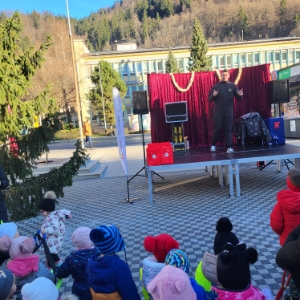 Zabaval nas je Čarovnik Jan