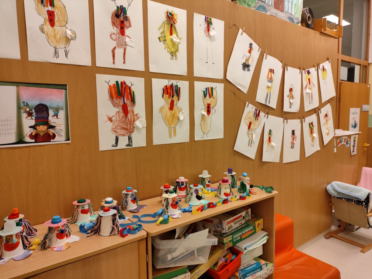 Kurenti iz skupine volkci