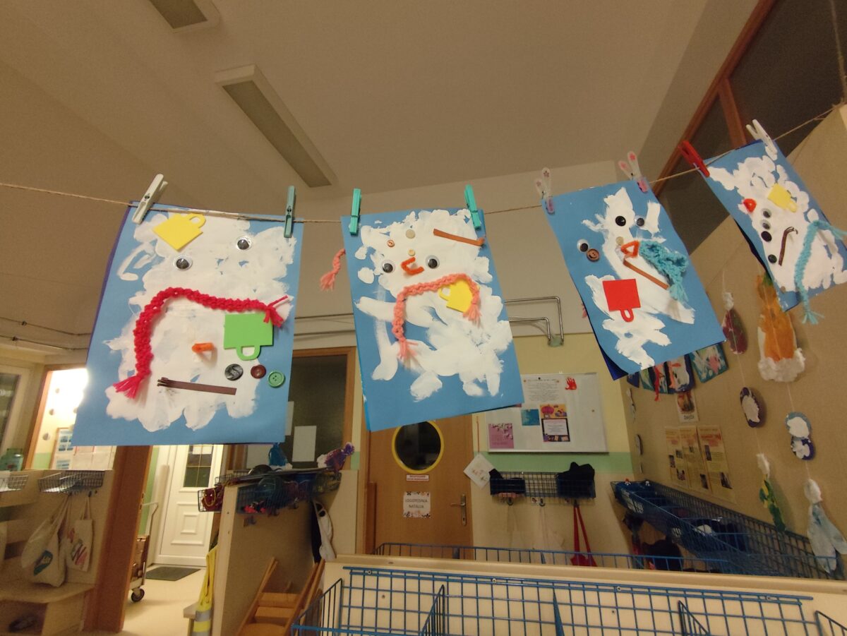 Snežaki zmajčkov 2