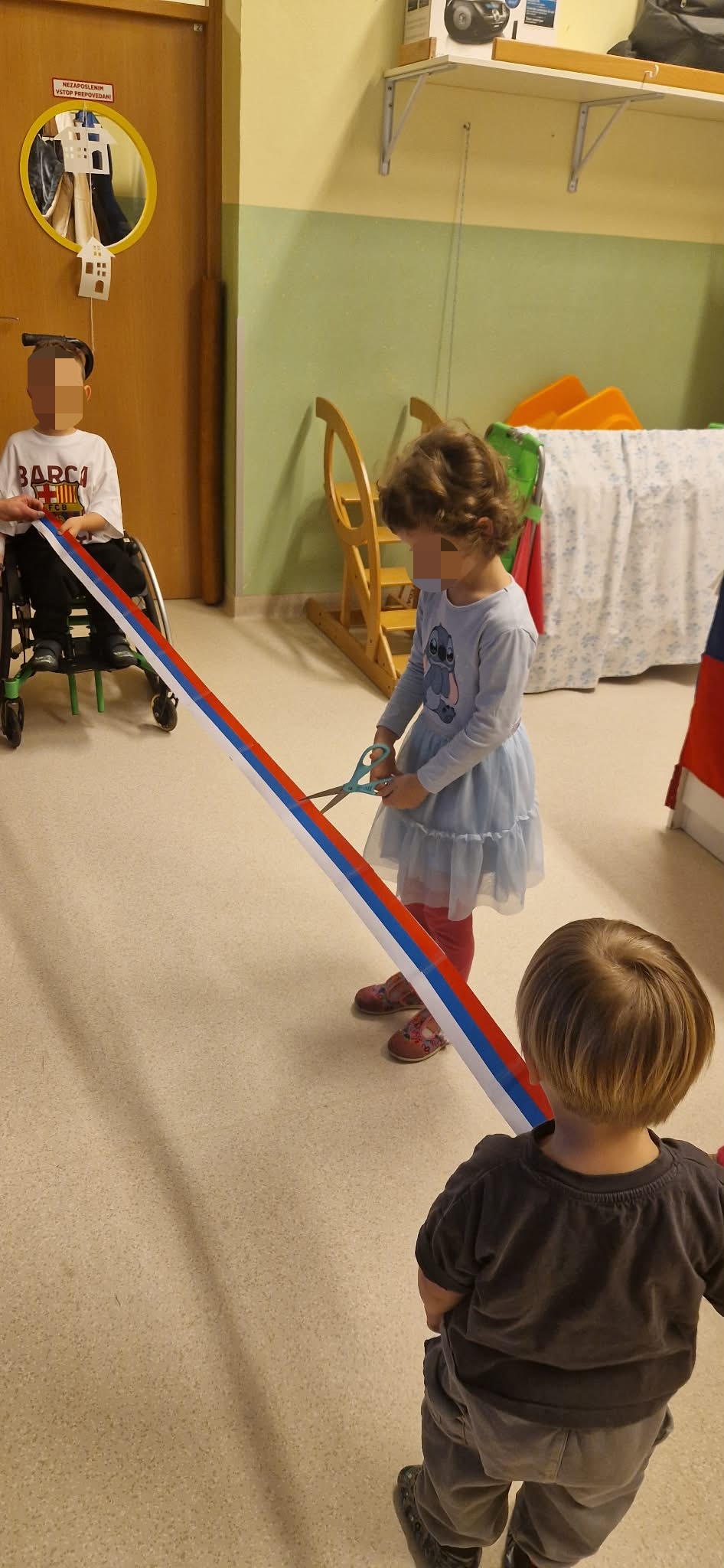 Uradna otvoritev razstave