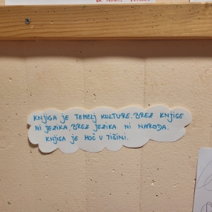 Več beremo, bolj se spoznavamo s kulturo