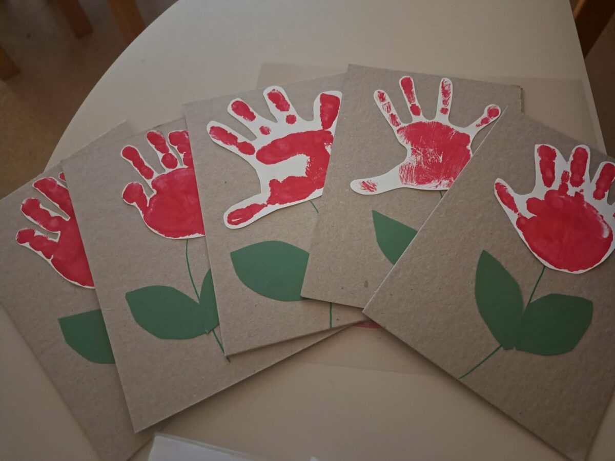 Cvet za Dan žena (skupina Hobotnica)