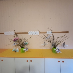 Gregorjevo – dan, ko se ptički ženijo