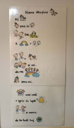 Ko beseda zaživi – skupina Samorog