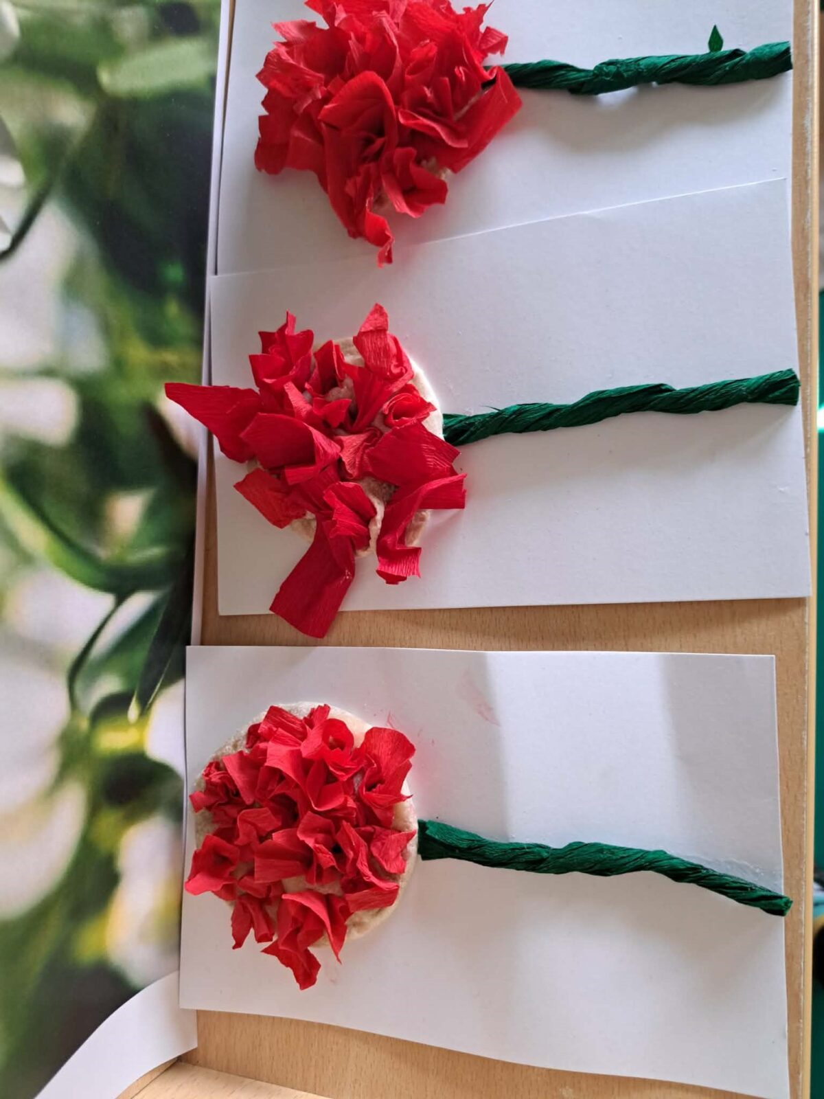 Nageljni za Dan žena (skupina Zvezdica)