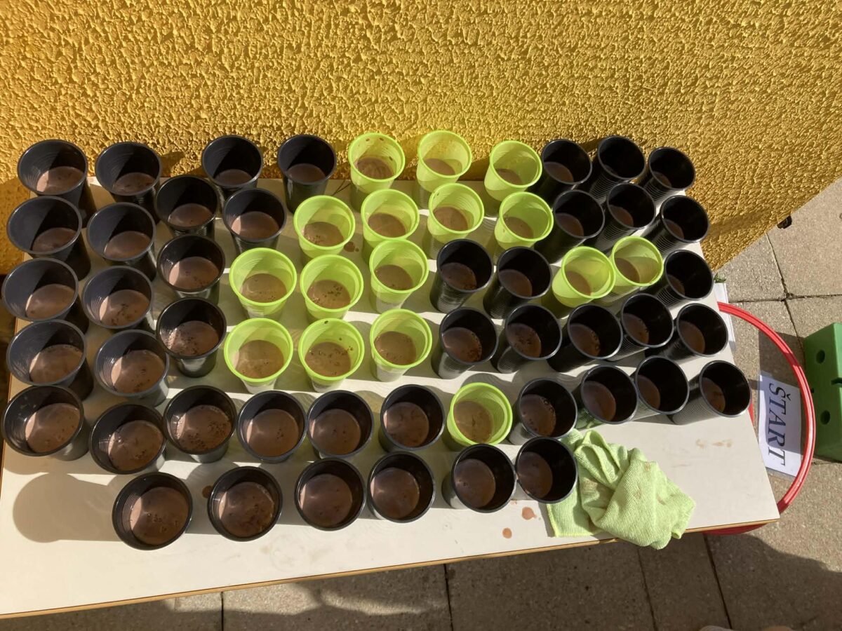 Pa smo našli skriti zaklad – slastno čokoladno mleko