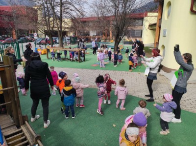 Plešemo, rajamo in se zabavamo