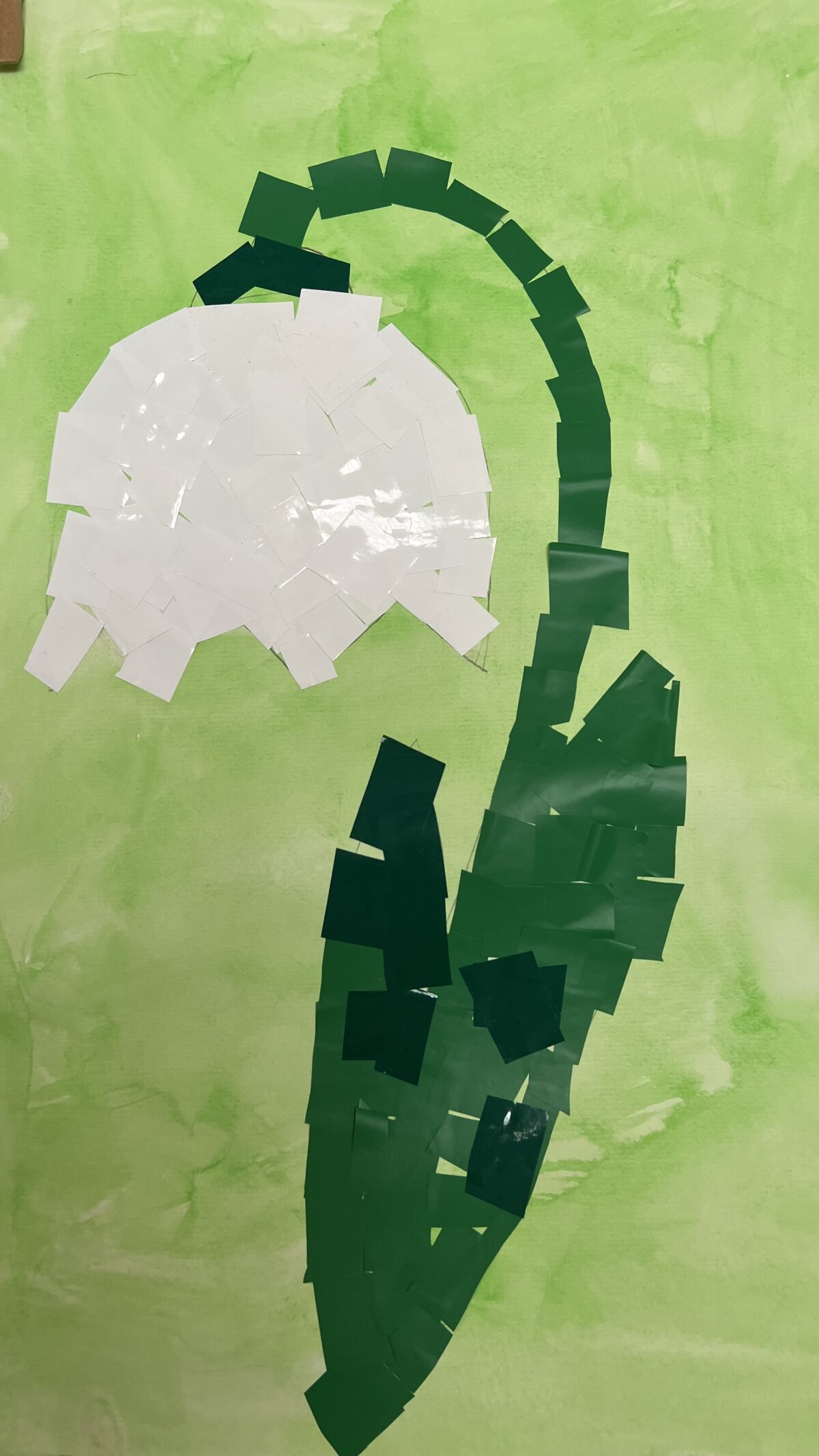 Zvonček – trganka