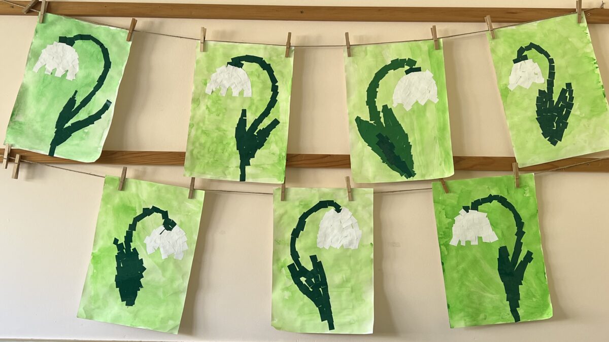 Zvončki – razstava