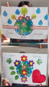 Draga Zemlja, danes je tvoj dan