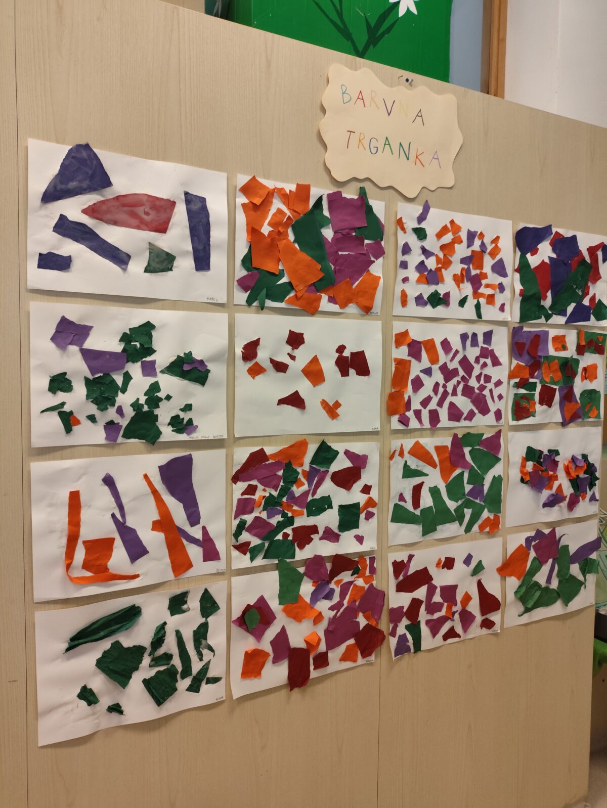 Mucki delajo trganko