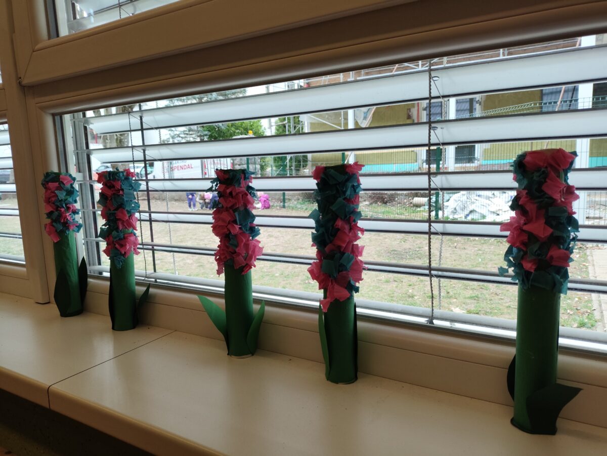 Mucki so ustvarjali skupaj s starši