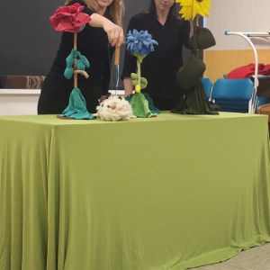 Niso pa ljubiteljice kuža Timota