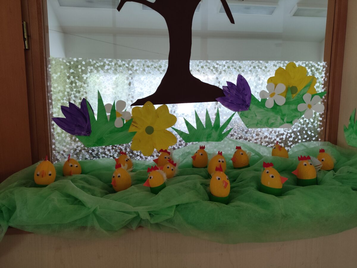 Piščanček pik pri Sovicah