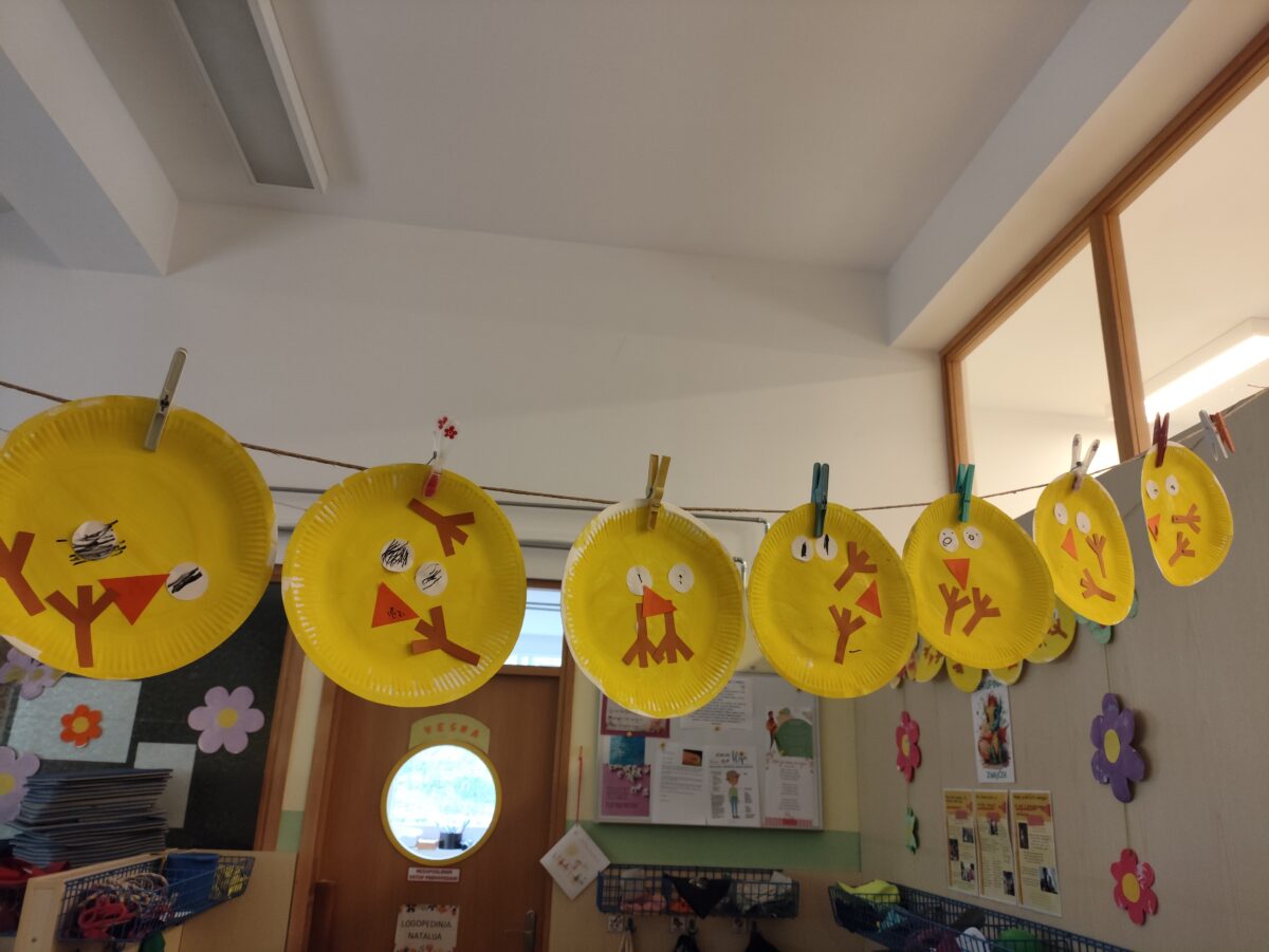 Piščančki zmajčkov