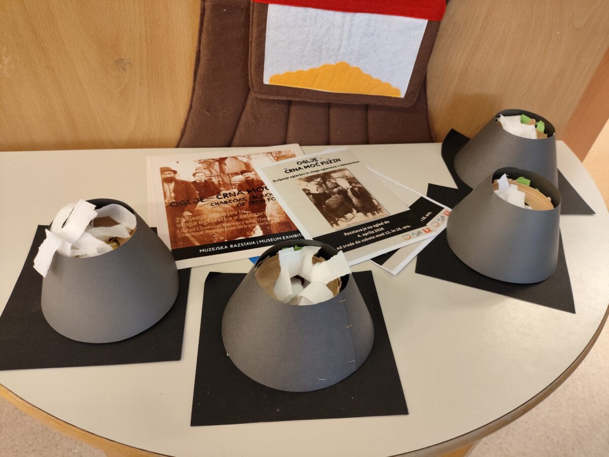 izdelki iz kosove graščine