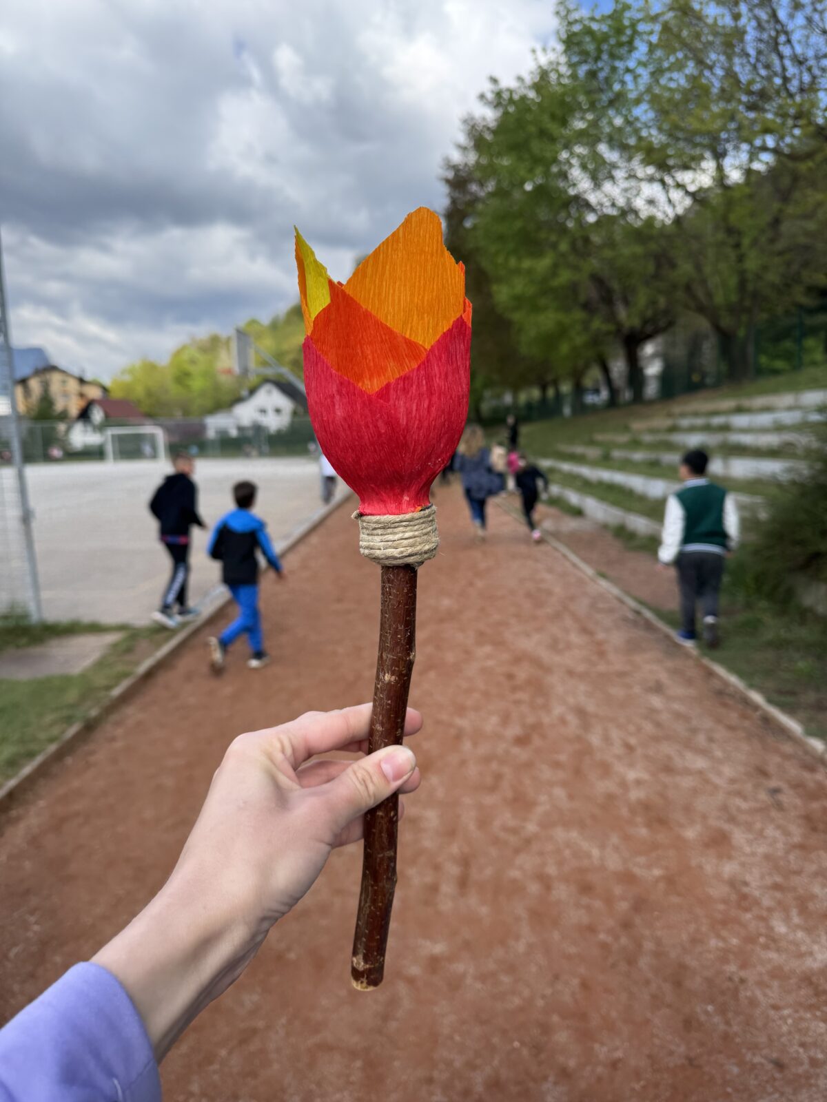 Ekološka bakla