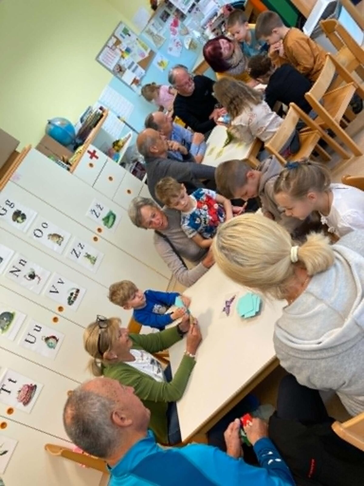 Medgeneracijsko sodelovanje