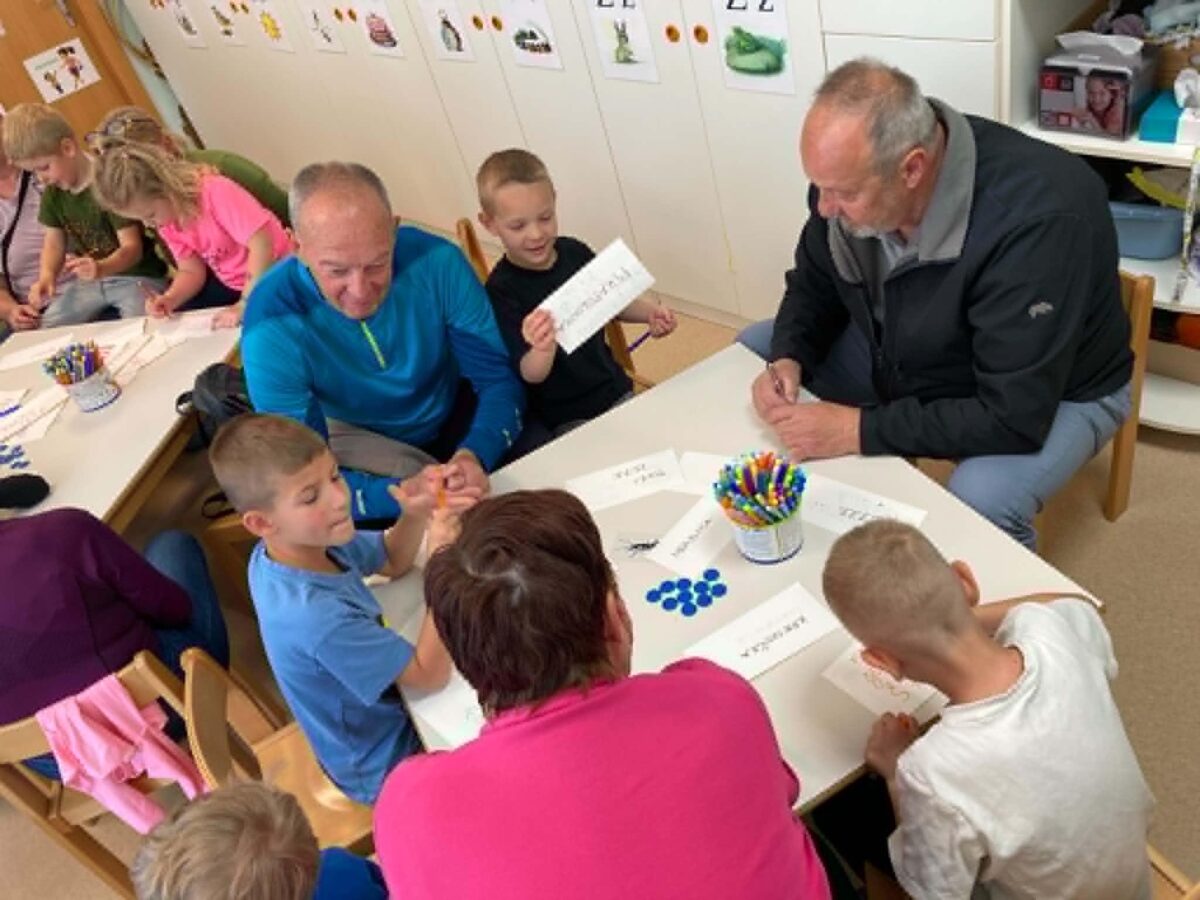 Preizkus znanja o malih travniških živalih
