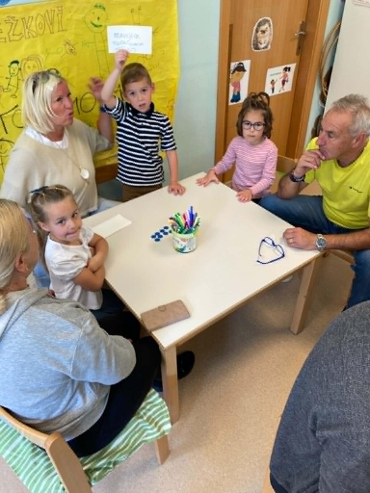 Zabava in znanje