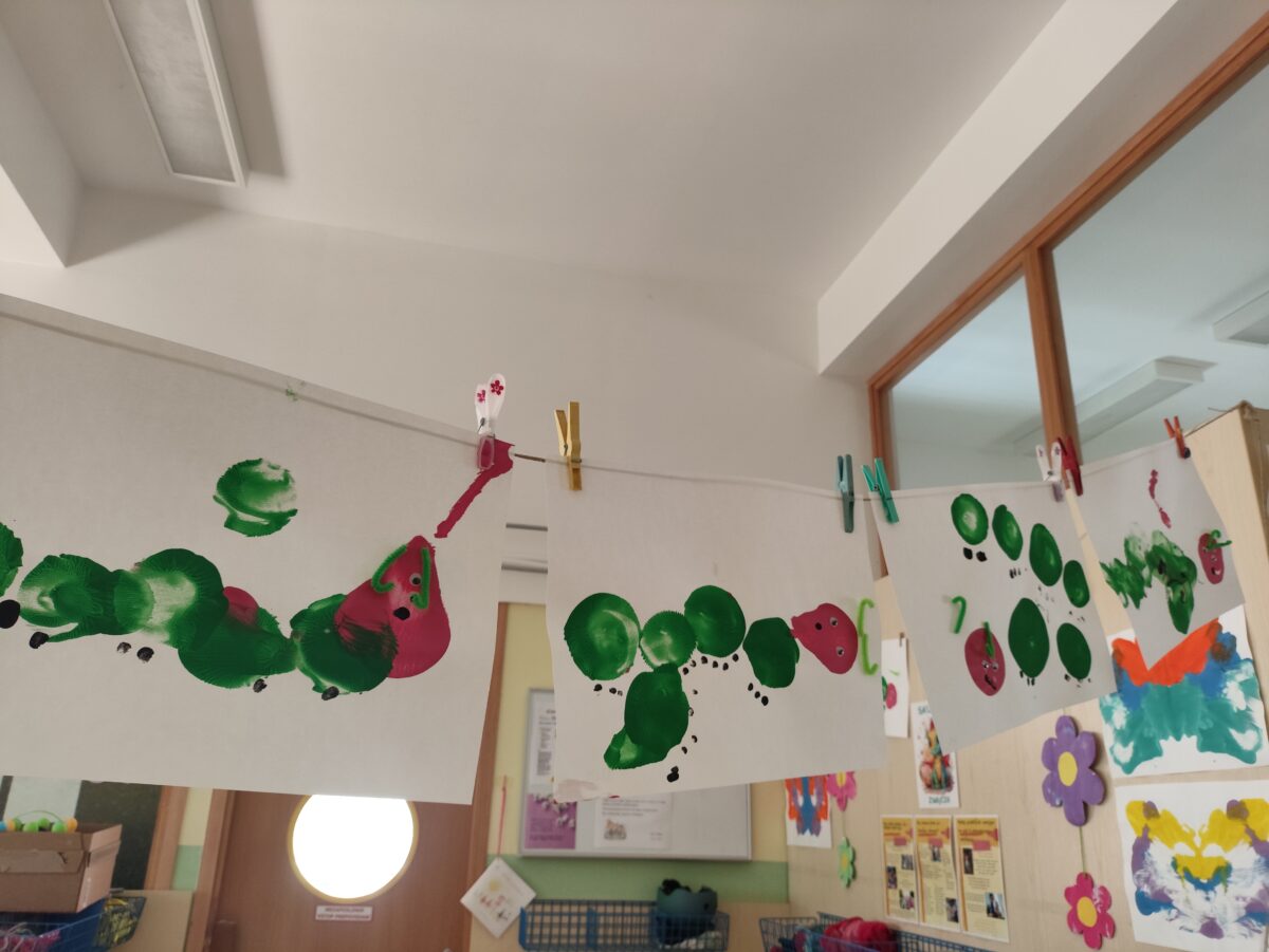 Gosenice iz skupine zmajčki
