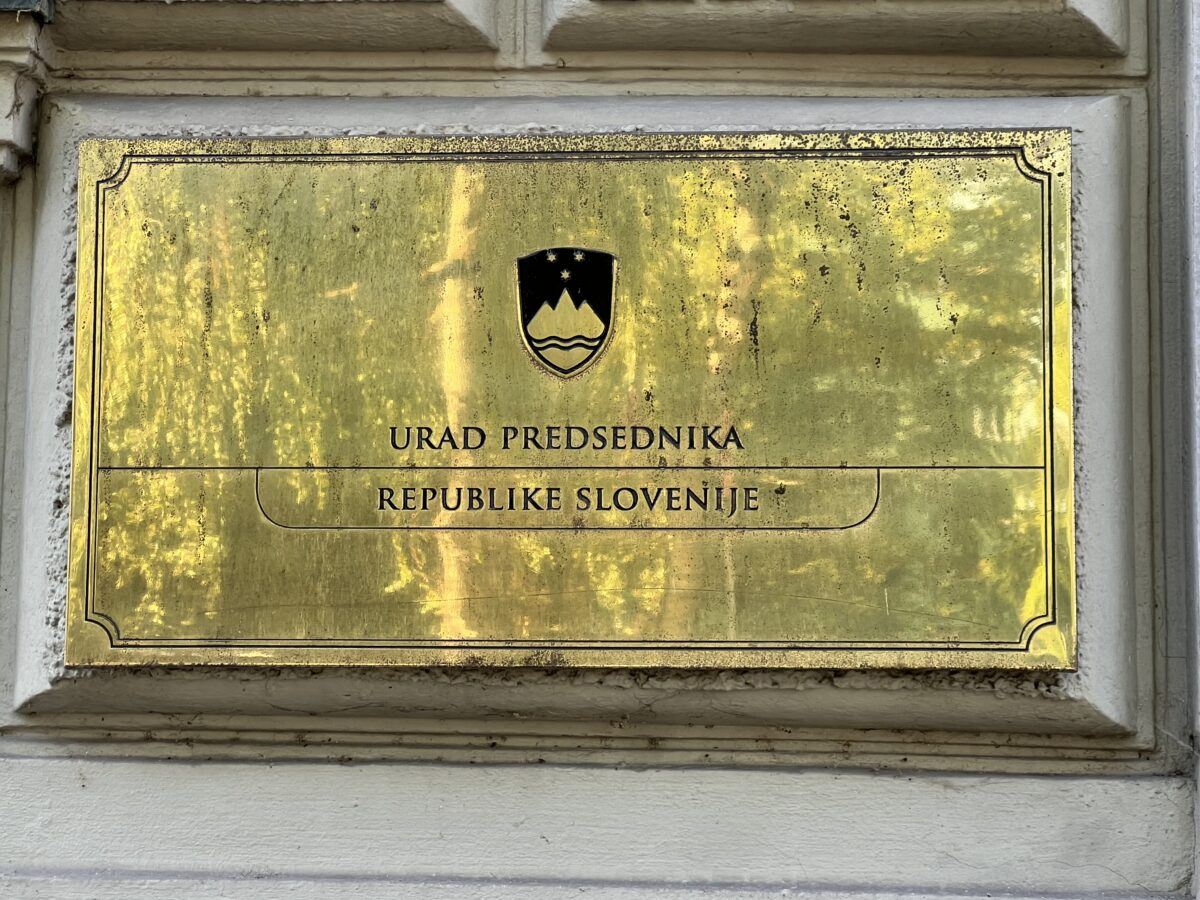 Urad predsednika RS