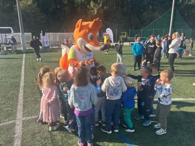 2.Foksi na mini olimpijadi