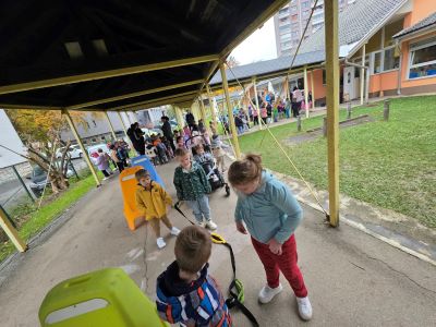 Kostanjev piknik – druženje ob glasbi