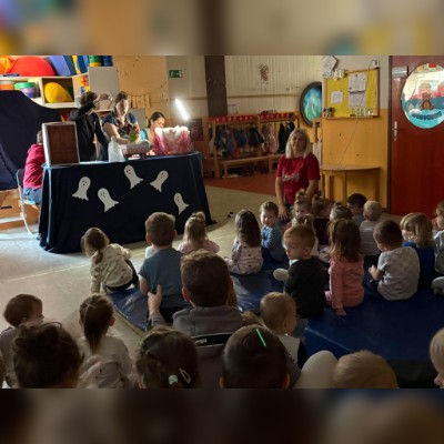 Lutkovna predstava Bavbav