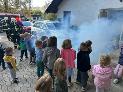 gasilske vaje