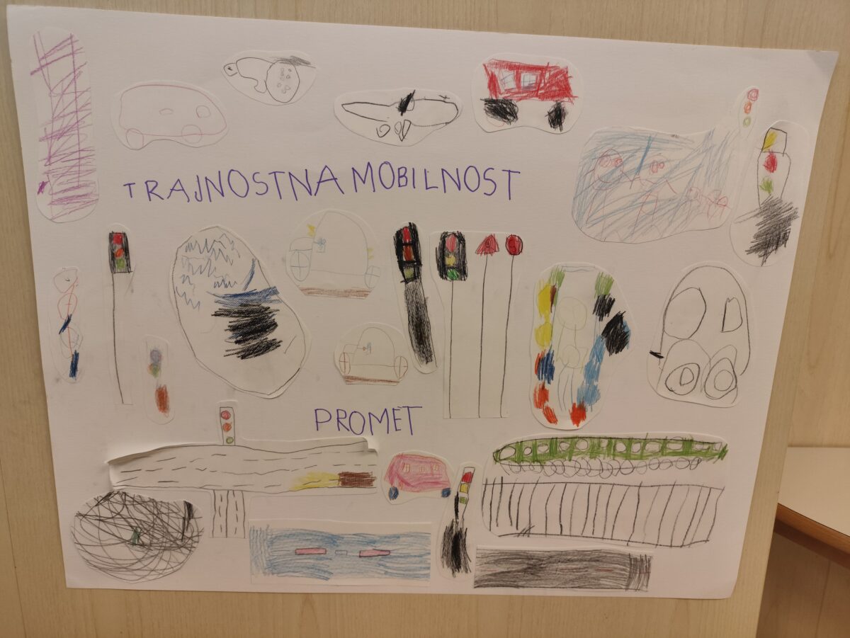 trajnostna mobilnost v skupini Škrati